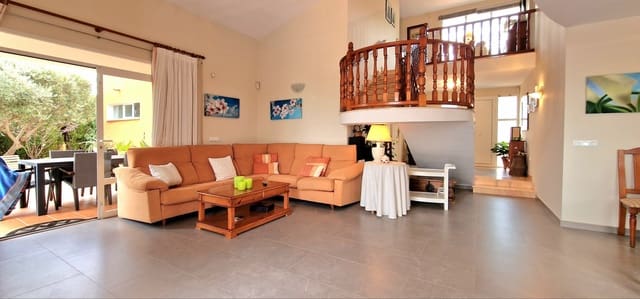 4 sypialnia Willa na sprzedaż w Cumbre del Sol, Benitachell / Benitatxell z basenem - 750 000 € (Ref: 9216977)