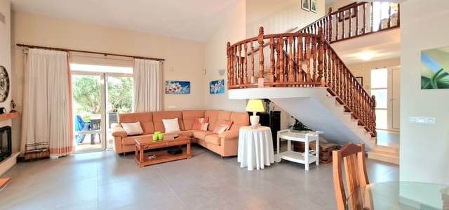 4 sypialnia Willa na sprzedaż w Cumbre del Sol, Benitachell / Benitatxell z basenem - 750 000 € (Ref: 9216977)