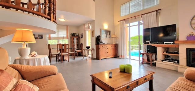 4 sypialnia Willa na sprzedaż w Cumbre del Sol, Benitachell / Benitatxell z basenem - 750 000 € (Ref: 9216977)