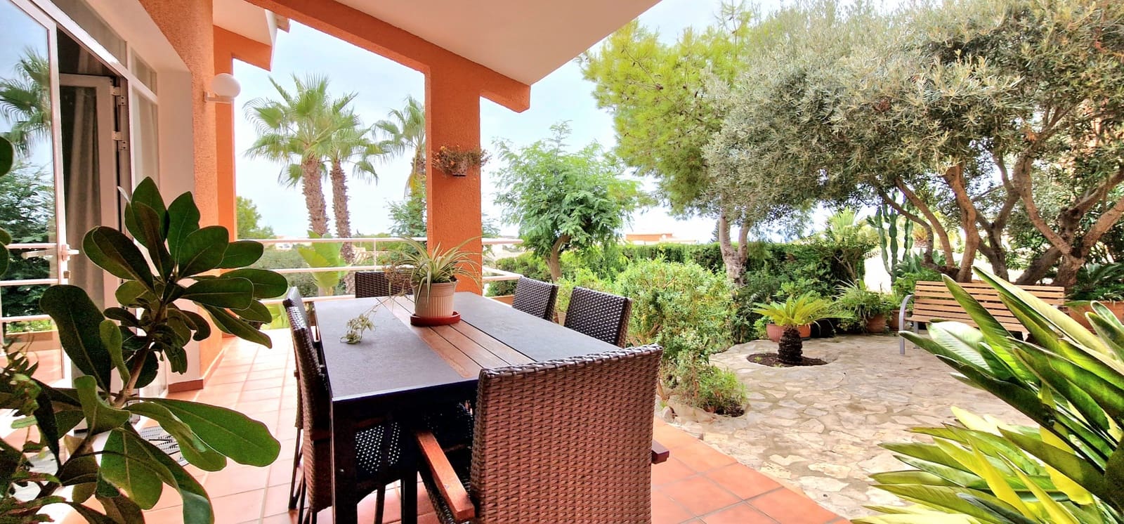 4 sypialnia Willa na sprzedaż w Cumbre del Sol z basenem - 750 000 € (Ref: 9216977)