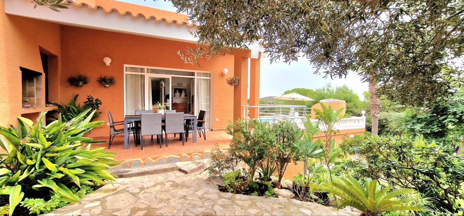 4 sypialnia Willa na sprzedaż w Cumbre del Sol z basenem - 750 000 € (Ref: 9216977)