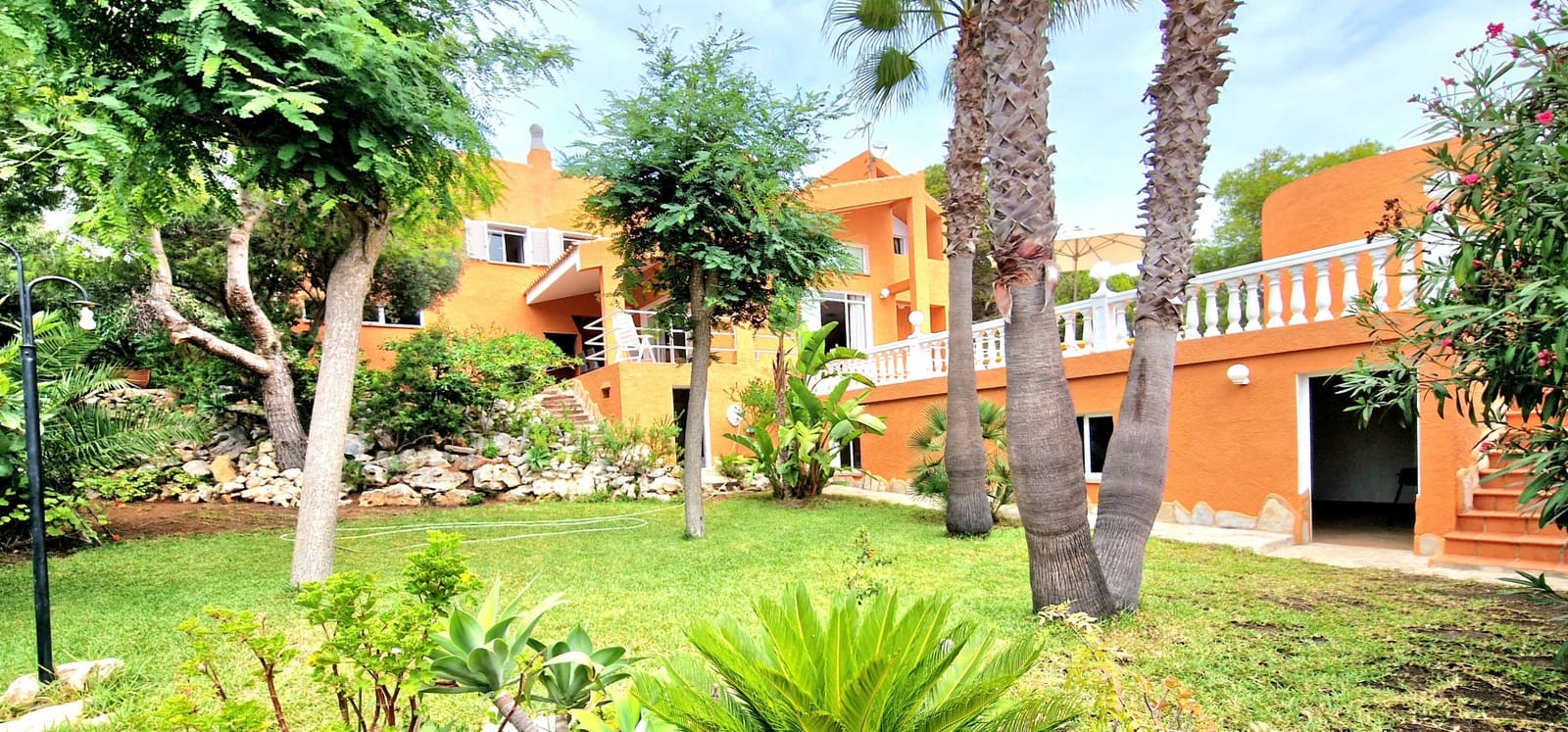 4 sypialnia Willa na sprzedaż w Cumbre del Sol z basenem - 750 000 € (Ref: 9216977)