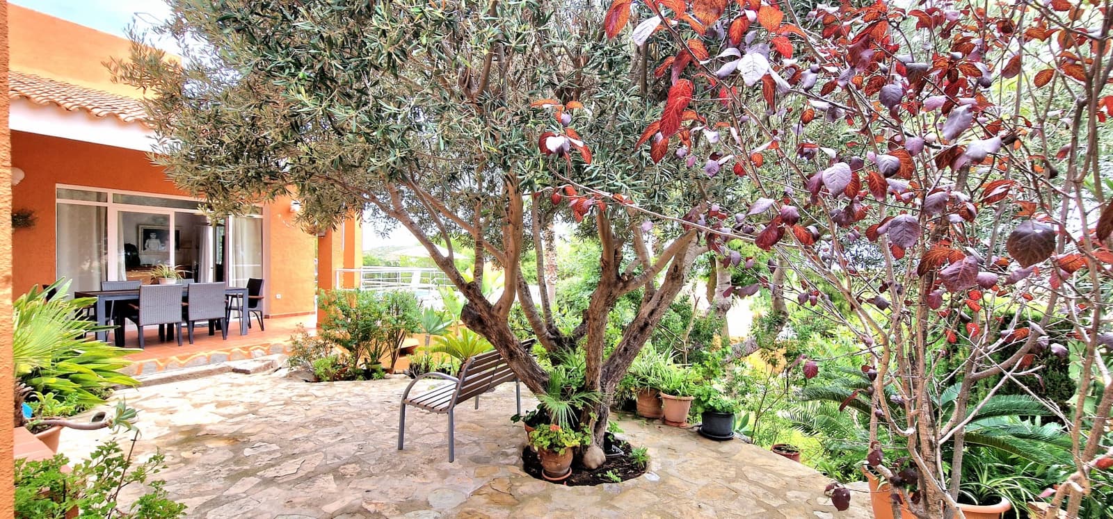 4 sypialnia Willa na sprzedaż w Cumbre del Sol z basenem - 750 000 € (Ref: 9216977)