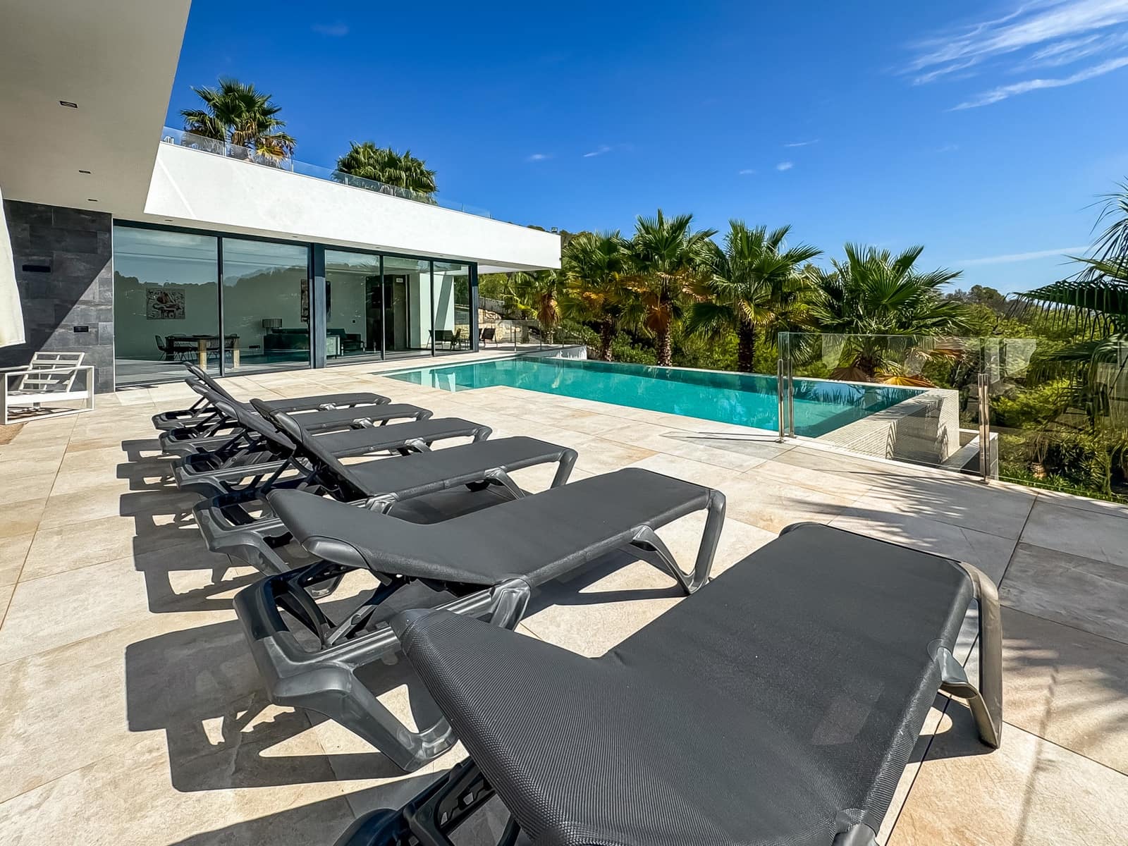 3 soveværelse Villa til salg i Javea / Xabia med swimmingpool - € 1.620.000 (Ref: 9219657)