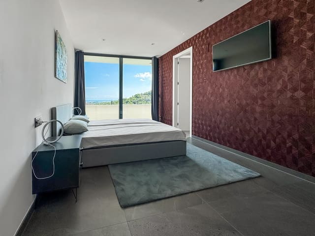 3 sypialnia Willa na sprzedaż w Centro ciudad, Javea / Xàbia z basenem - 1 620 000 € (Ref: 9219657)