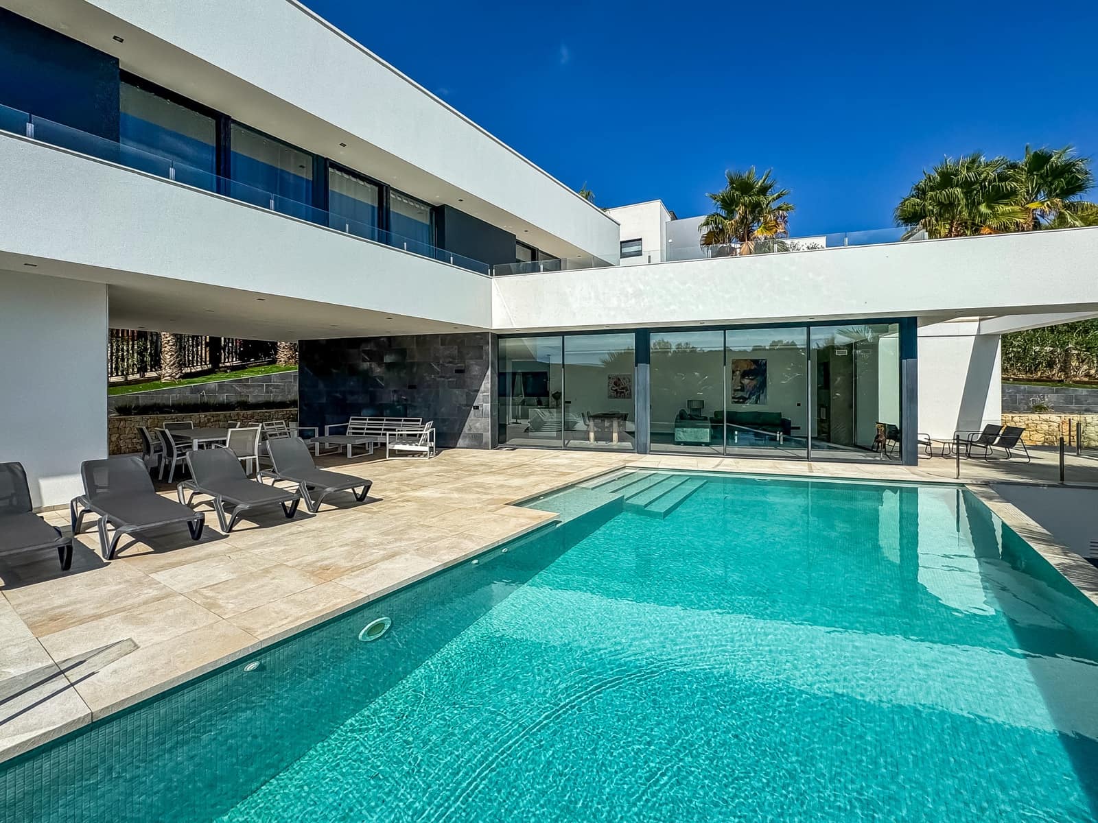 3 soveværelse Villa til salg i Javea / Xabia med swimmingpool - € 1.620.000 (Ref: 9219657)