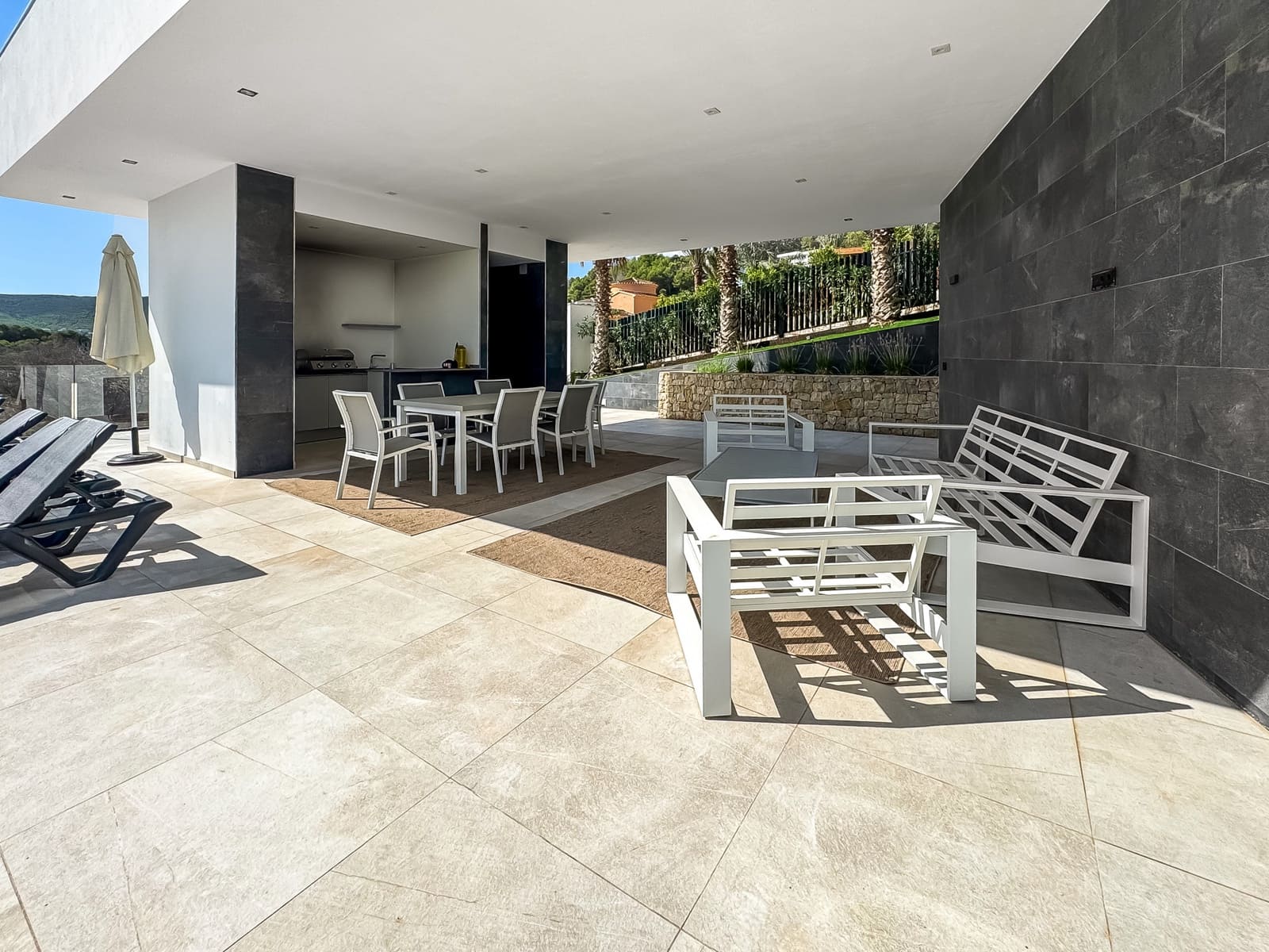 3 soveværelse Villa til salg i Javea / Xabia med swimmingpool - € 1.620.000 (Ref: 9219657)