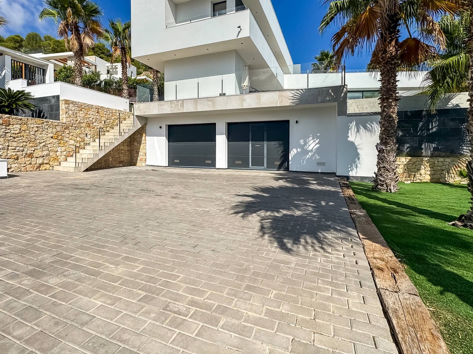 3 soveværelse Villa til salg i Javea / Xabia med swimmingpool - € 1.620.000 (Ref: 9219657)
