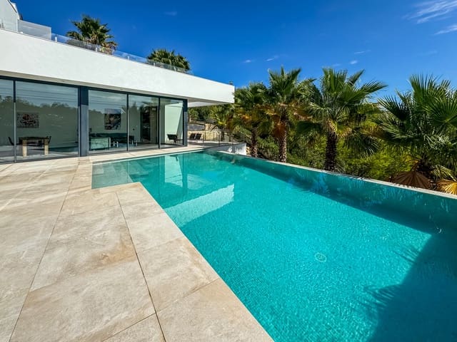 3 sypialnia Willa na sprzedaż w Centro ciudad, Javea / Xàbia z basenem - 1 620 000 € (Ref: 9219657)
