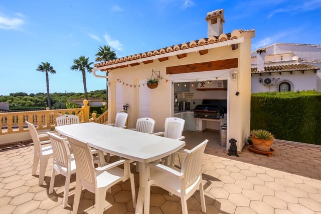 5 slaapkamer Villa te koop in Casco Urbano, Teulada-Moraira met zwembad - € 1.150.000 (Ref: 9223665)