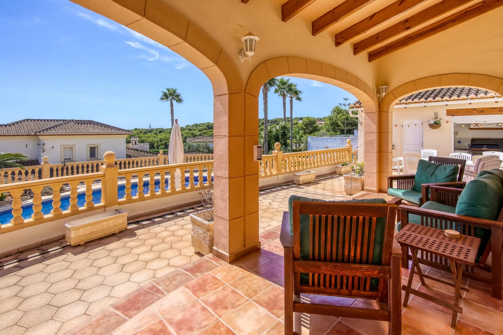 5 soveværelse Villa til salg i Moraira med swimmingpool - € 1.150.000 (Ref: 9223665)