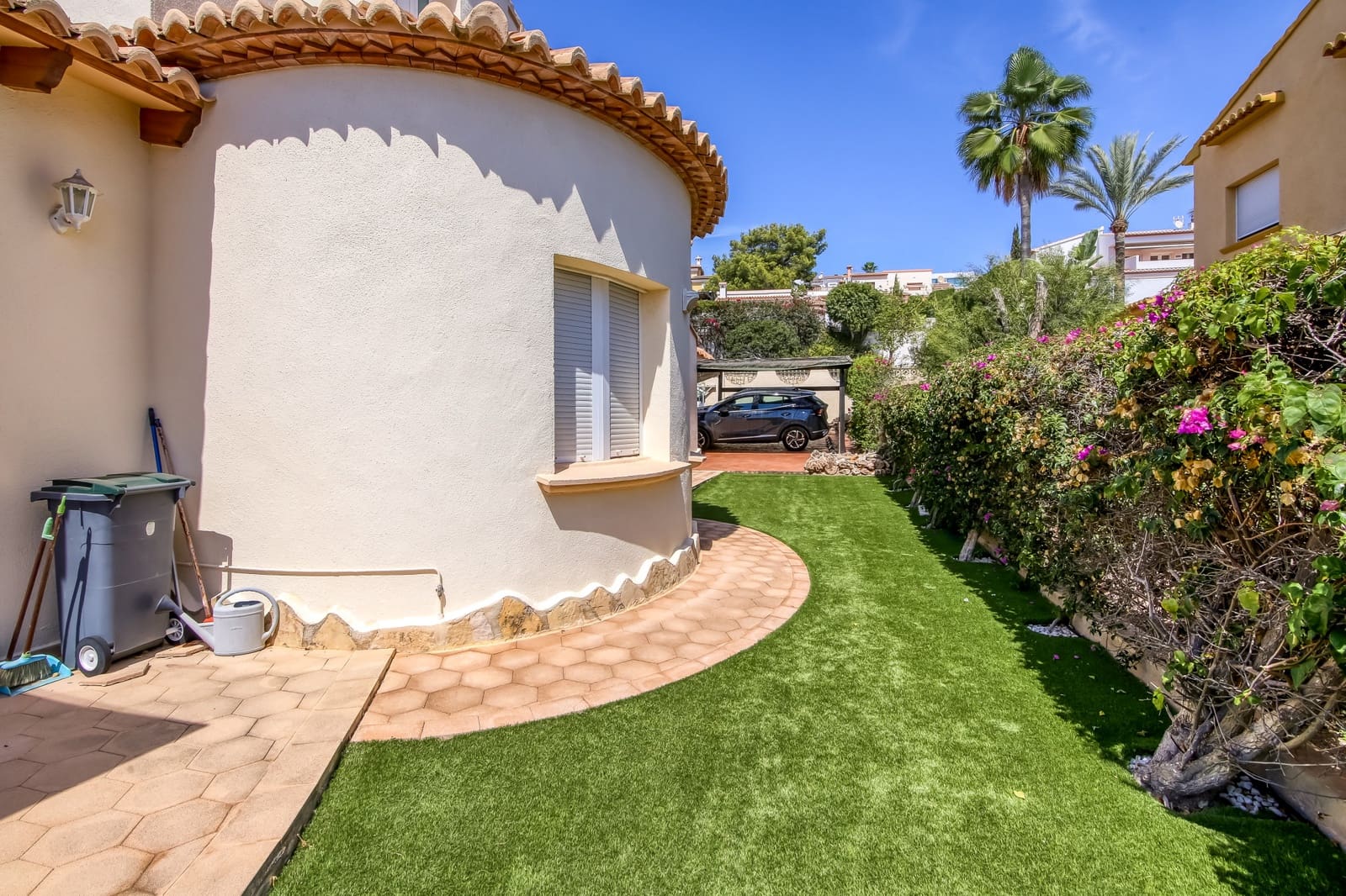 5 soveværelse Villa til salg i Moraira med swimmingpool - € 1.150.000 (Ref: 9223665)