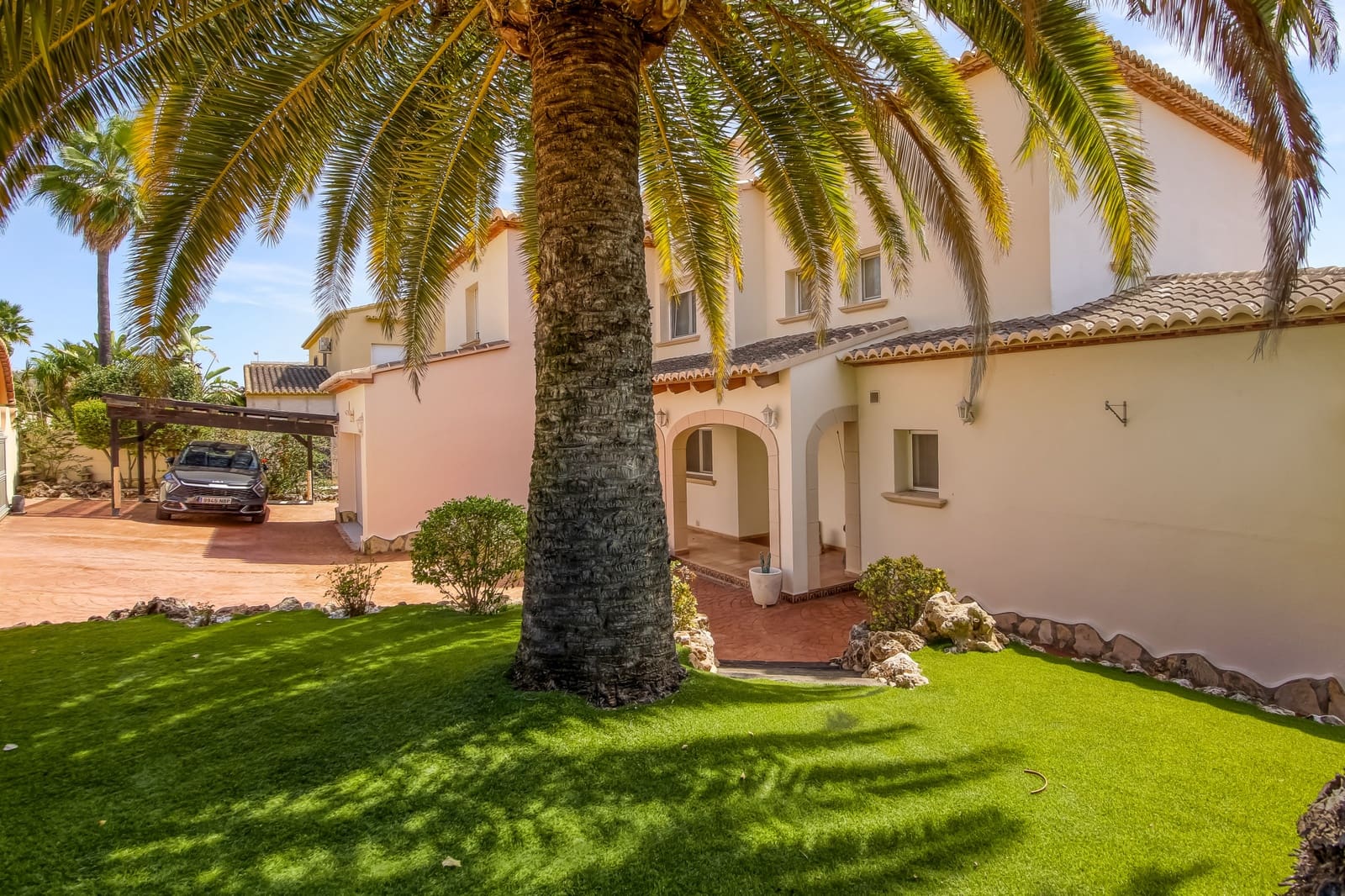 5 soveværelse Villa til salg i Moraira med swimmingpool - € 1.150.000 (Ref: 9223665)