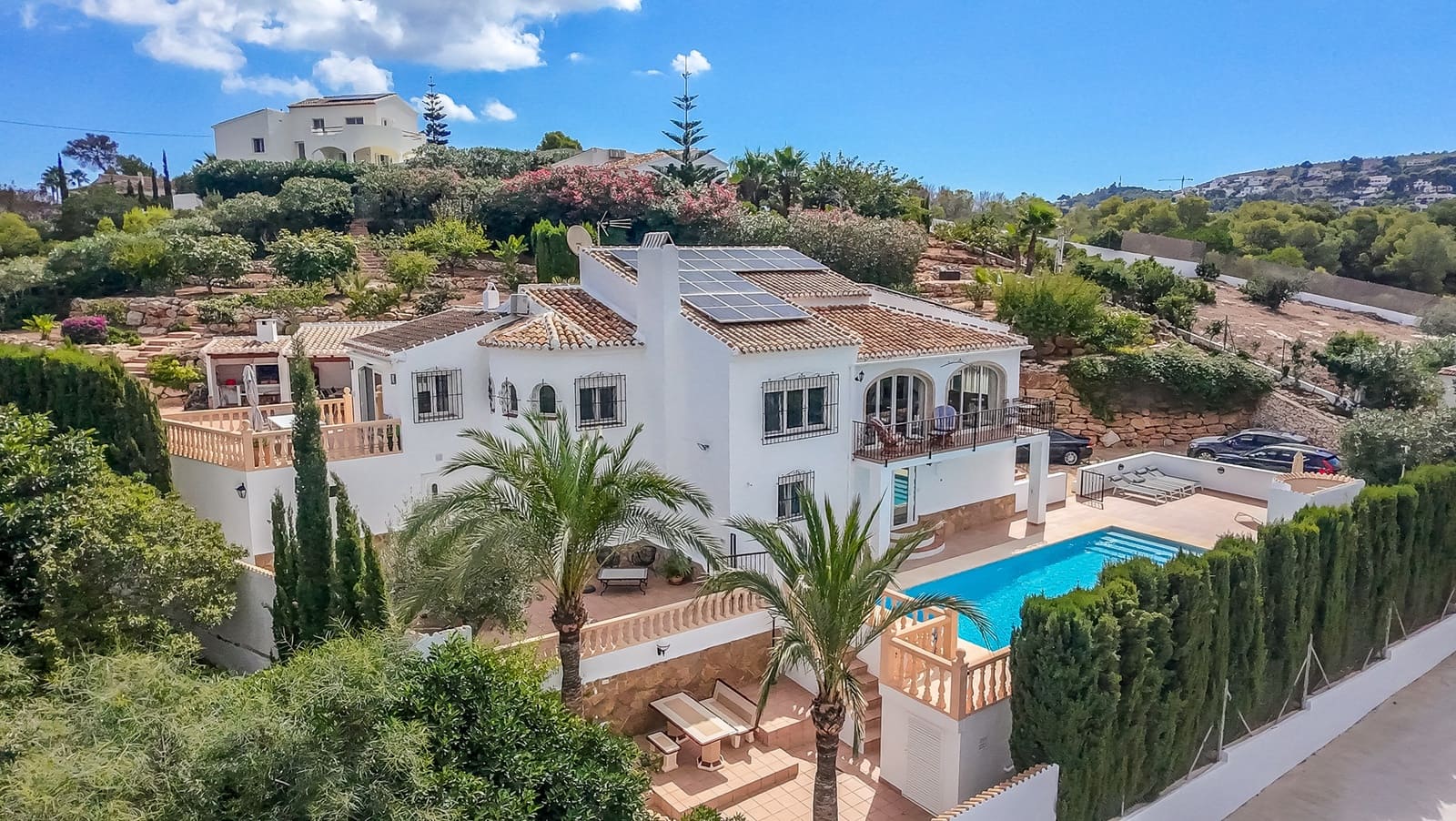 4 soverom Villa til salgs i Javea / Xabia med svømmebasseng - € 1 090 000 (Ref: 9226159)