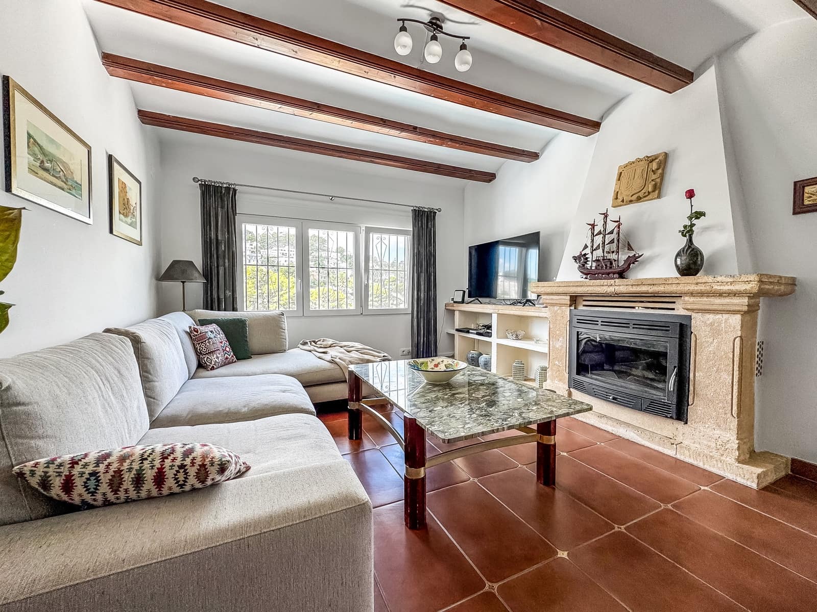 4 soverom Villa til salgs i Javea / Xabia med svømmebasseng - € 1 090 000 (Ref: 9226159)