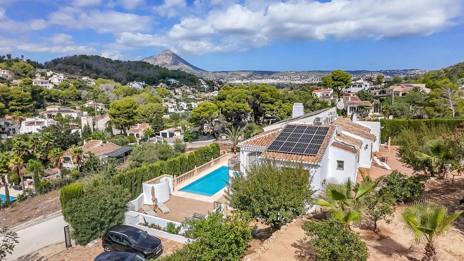 4 soverom Villa til salgs i Javea / Xabia med svømmebasseng - € 1 090 000 (Ref: 9226159)