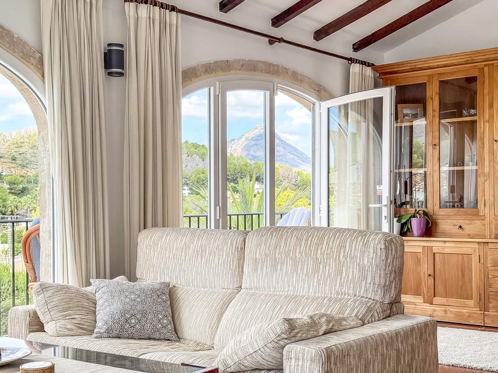 4 soverom Villa til salgs i Javea / Xabia med svømmebasseng - € 1 090 000 (Ref: 9226159)