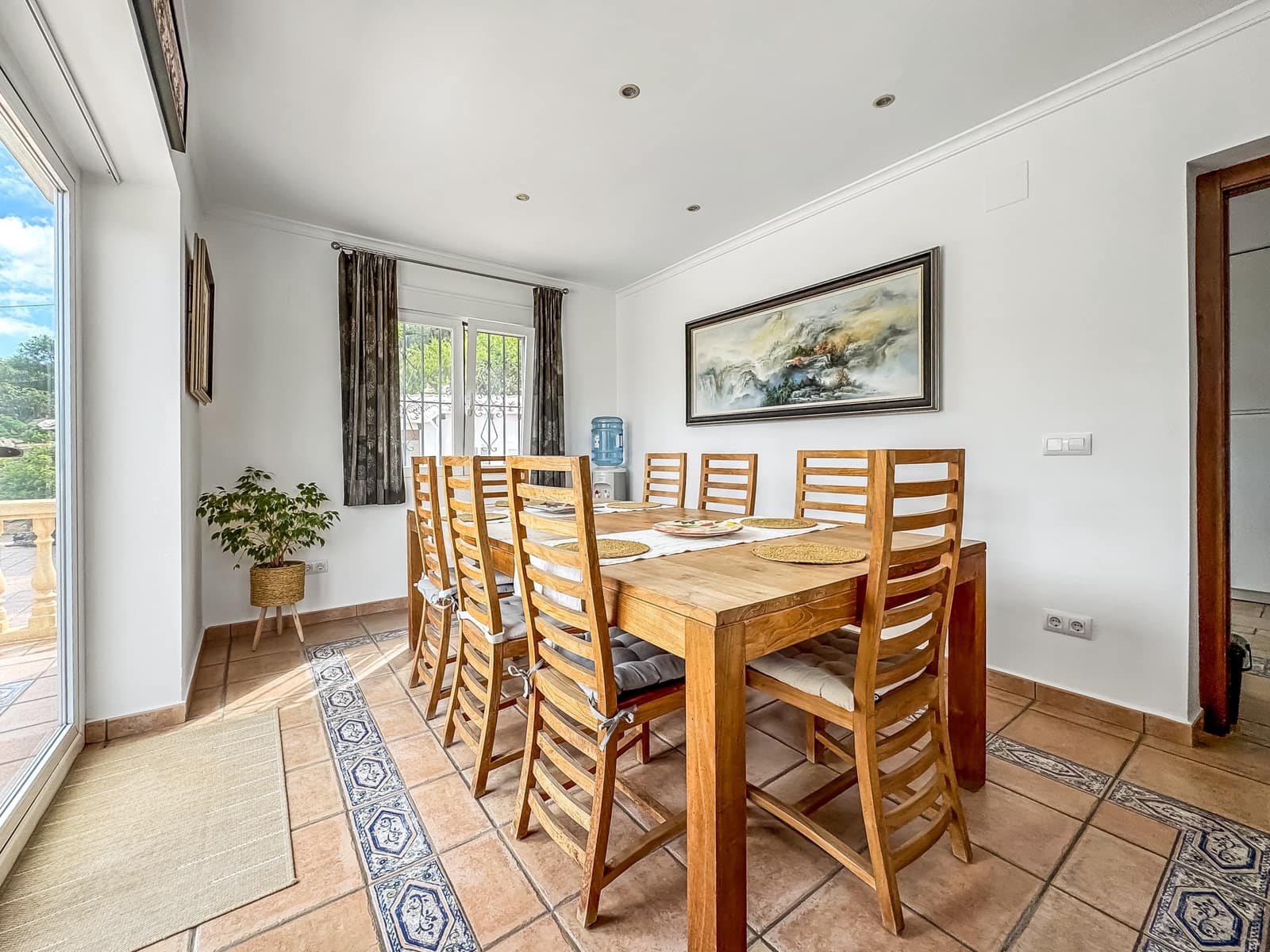 4 soverom Villa til salgs i Javea / Xabia med svømmebasseng - € 1 090 000 (Ref: 9226159)