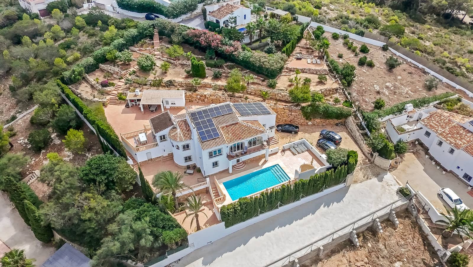 4 soverom Villa til salgs i Javea / Xabia med svømmebasseng - € 1 090 000 (Ref: 9226159)