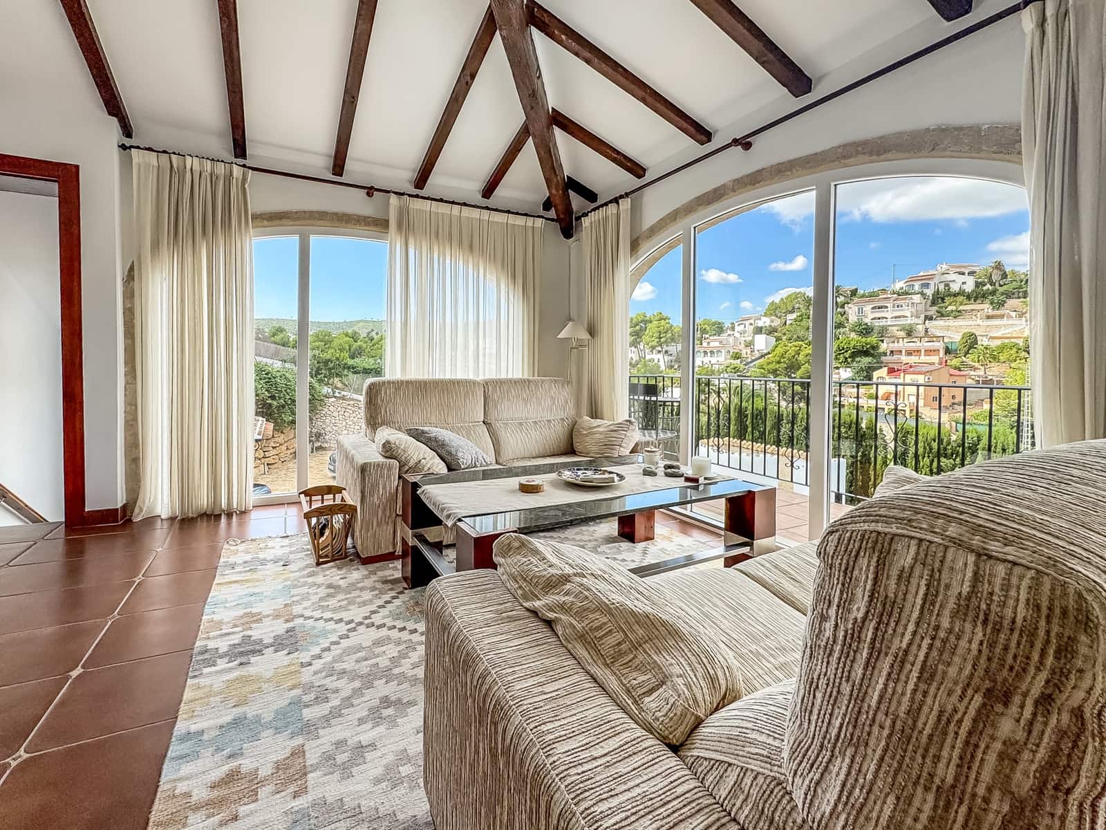 4 soverom Villa til salgs i Javea / Xabia med svømmebasseng - € 1 090 000 (Ref: 9226159)