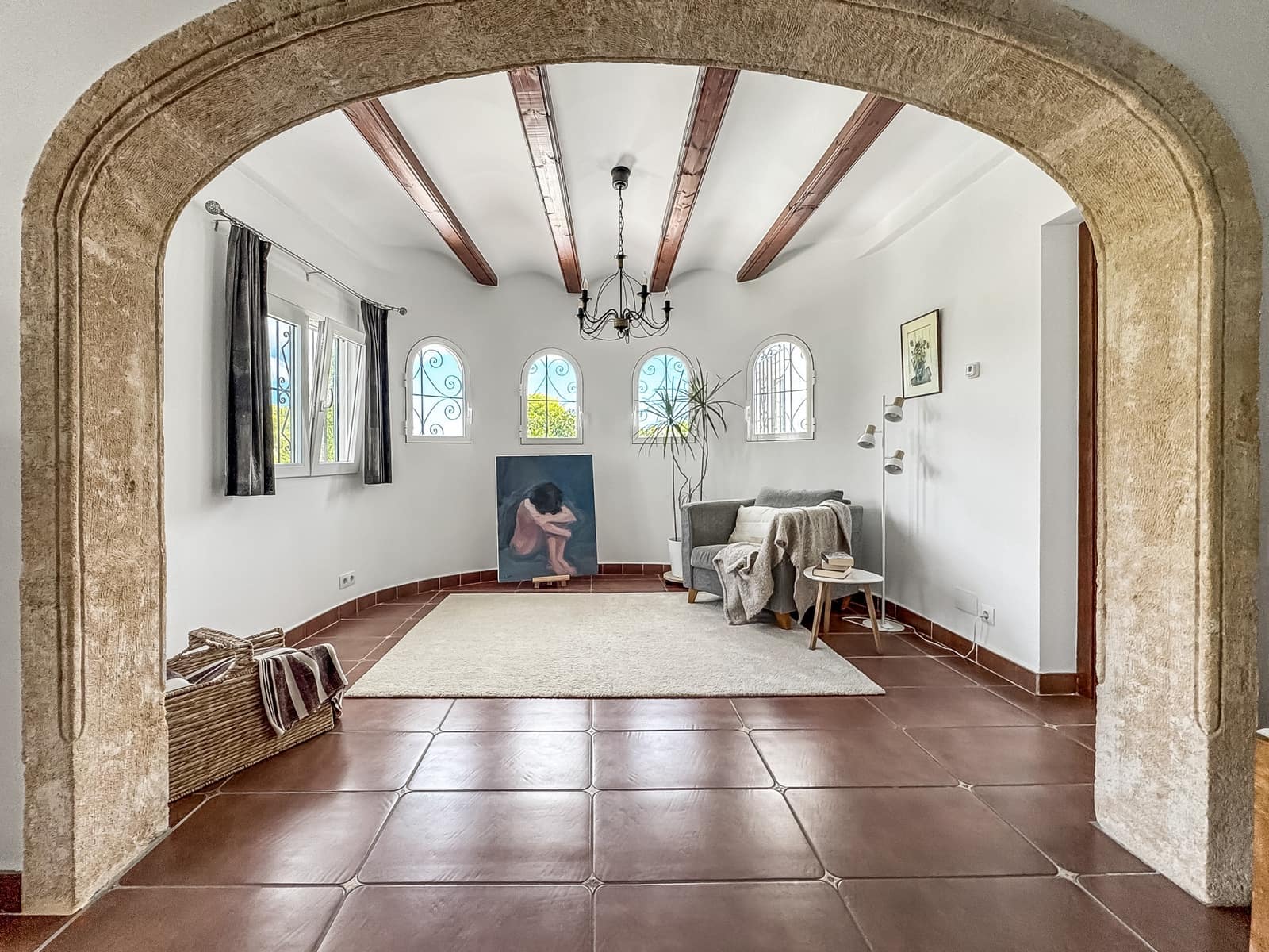 4 soverom Villa til salgs i Javea / Xabia med svømmebasseng - € 1 090 000 (Ref: 9226159)