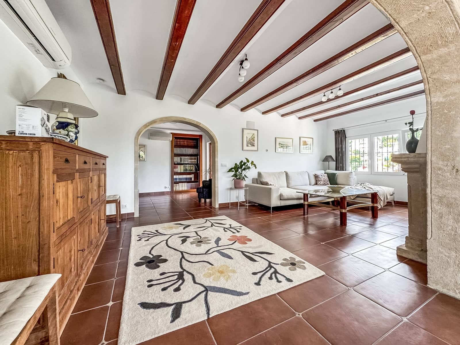 4 soverom Villa til salgs i Javea / Xabia med svømmebasseng - € 1 090 000 (Ref: 9226159)