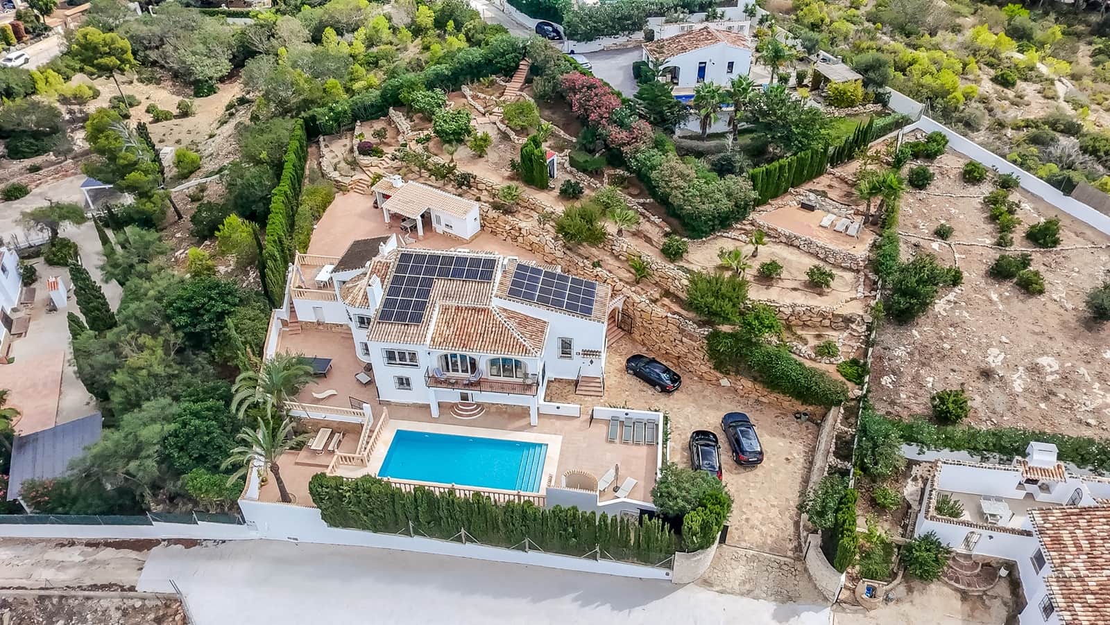 4 soverom Villa til salgs i Javea / Xabia med svømmebasseng - € 1 090 000 (Ref: 9226159)