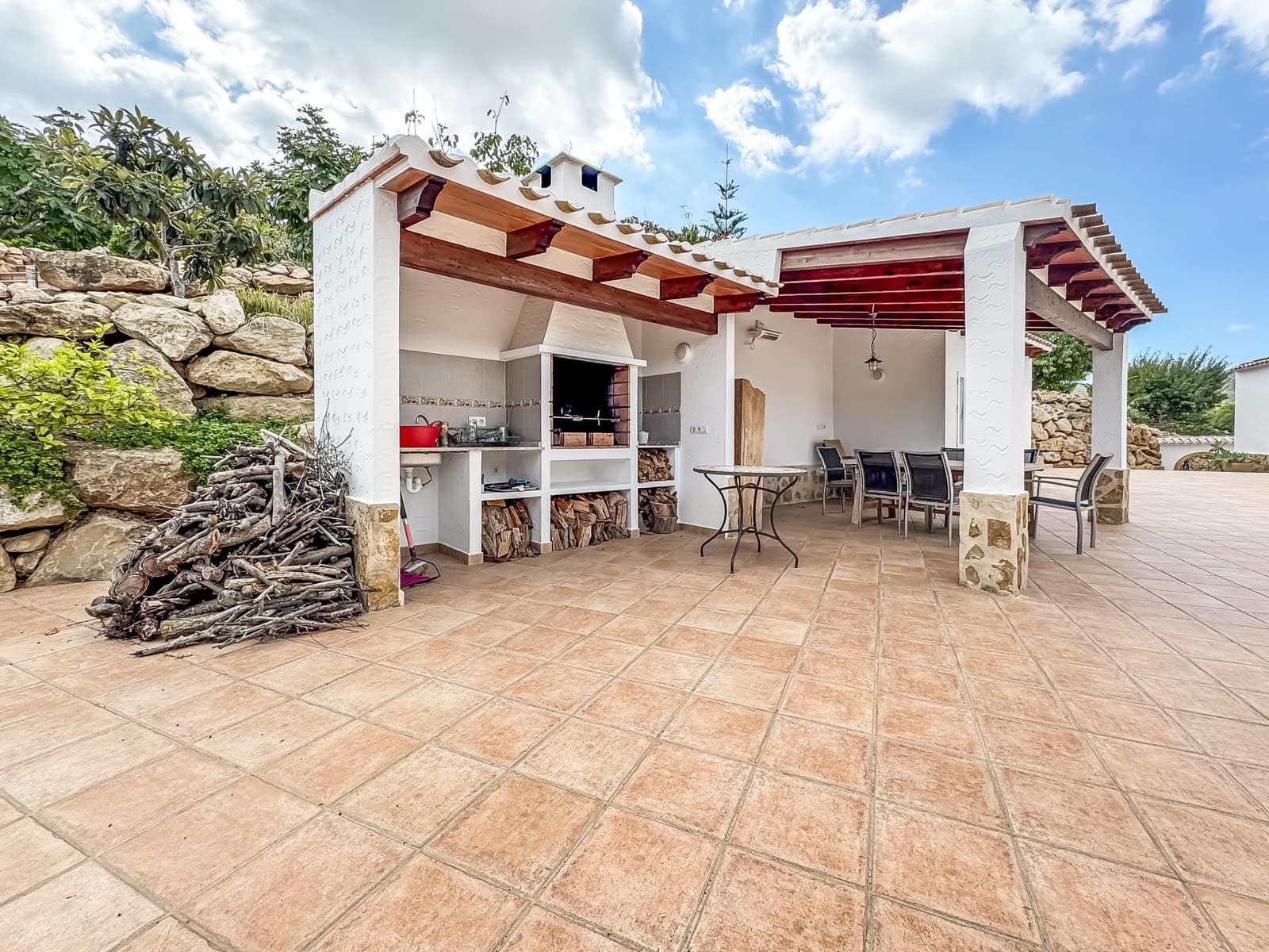 4 soverom Villa til salgs i Javea / Xabia med svømmebasseng - € 1 090 000 (Ref: 9226159)