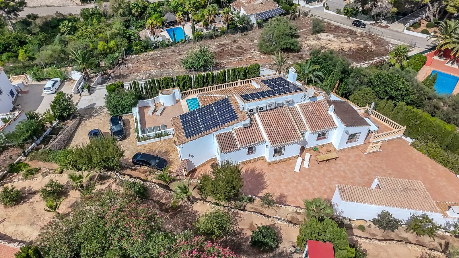 4 soverom Villa til salgs i Javea / Xabia med svømmebasseng - € 1 090 000 (Ref: 9226159)