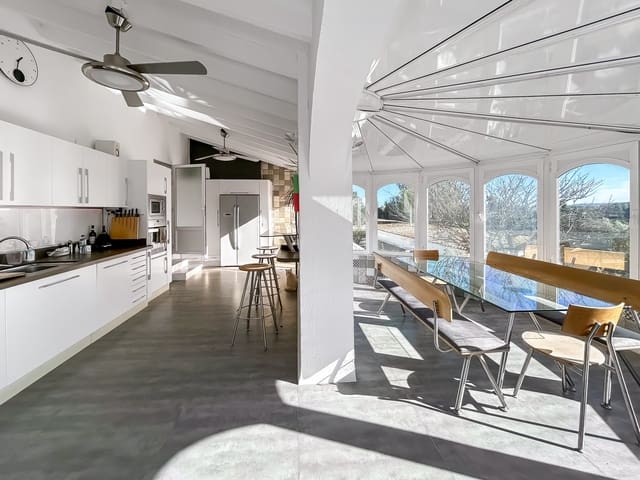 5 Zimmer Villa zu verkaufen in Jesús Pobre, Dénia mit Pool - 950.000 € (Ref: 9231863)