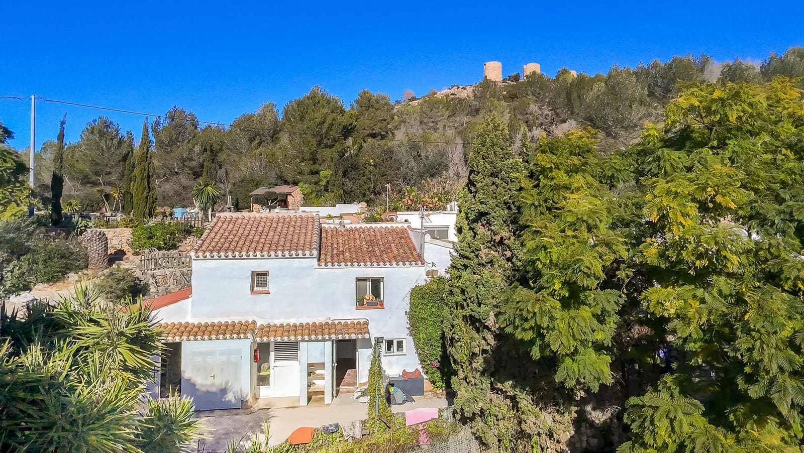 5 soveværelse Villa til salg i Jesus Pobre med swimmingpool - € 950.000 (Ref: 9231863)