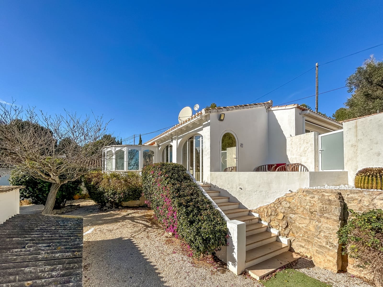 5 soveværelse Villa til salg i Jesus Pobre med swimmingpool - € 950.000 (Ref: 9231863)