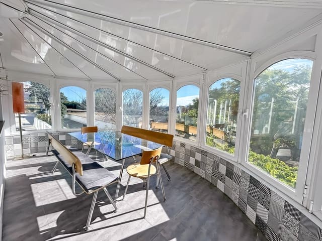 5 Zimmer Villa zu verkaufen in Jesús Pobre, Dénia mit Pool - 950.000 € (Ref: 9231863)