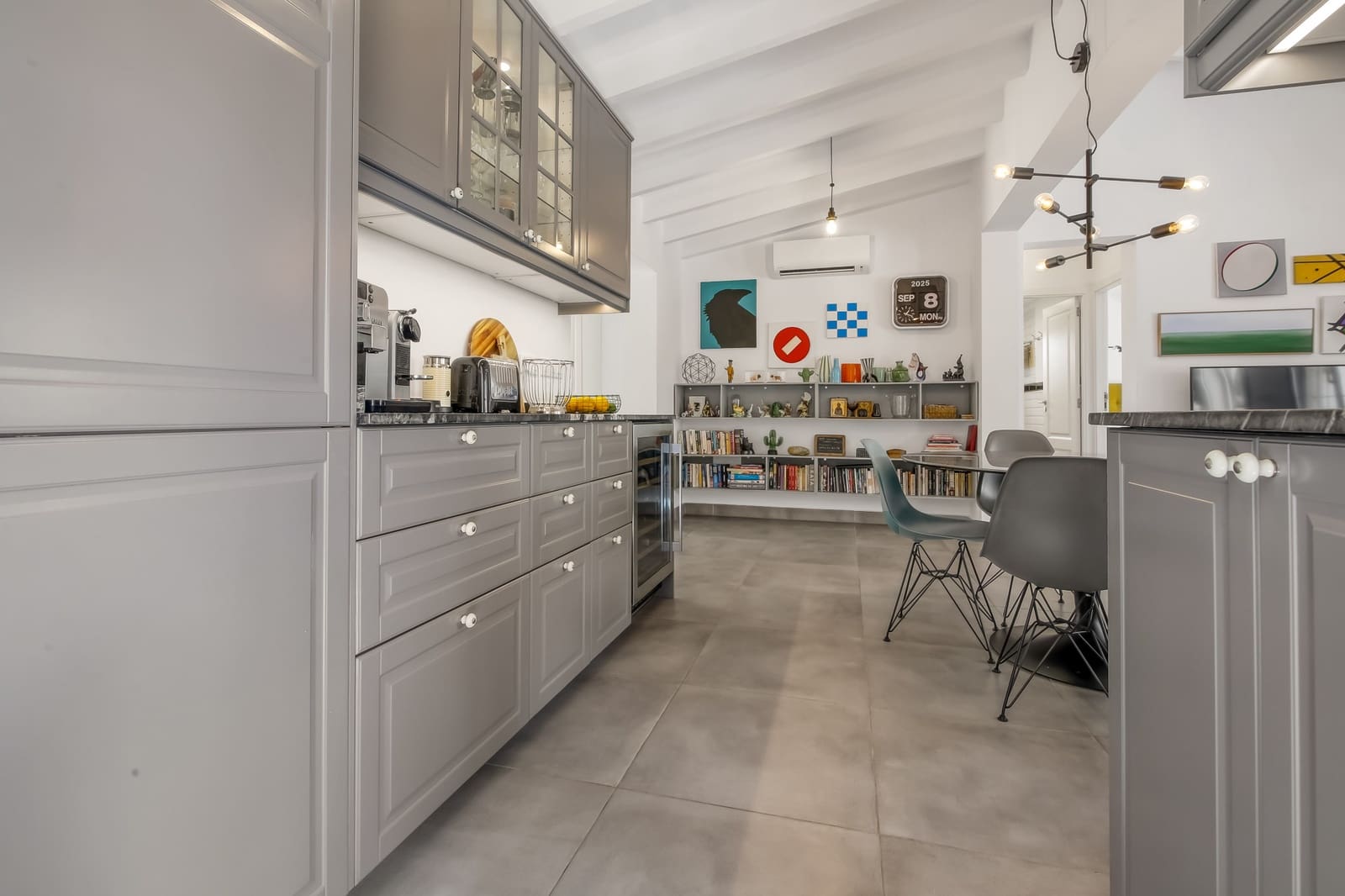 3 soveværelse Villa til salg i Moraira med swimmingpool - € 690.000 (Ref: 9232140)