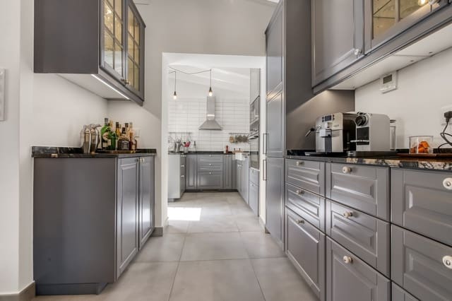 3 bedroom Villa for sale in Casco Urbano, Teulada-Moraira with pool - € 690,000 (Ref: 9232140)