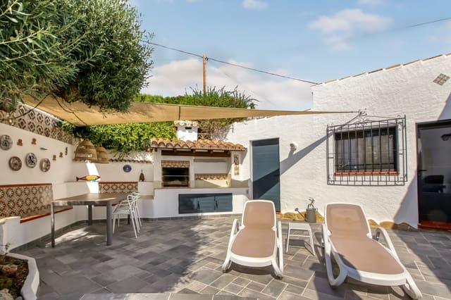 3 bedroom Villa for sale in Casco Urbano, Teulada-Moraira with pool - € 690,000 (Ref: 9232140)