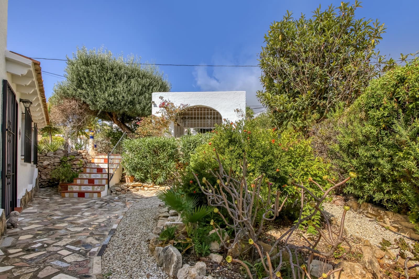 3 soveværelse Villa til salg i Moraira med swimmingpool - € 690.000 (Ref: 9232140)