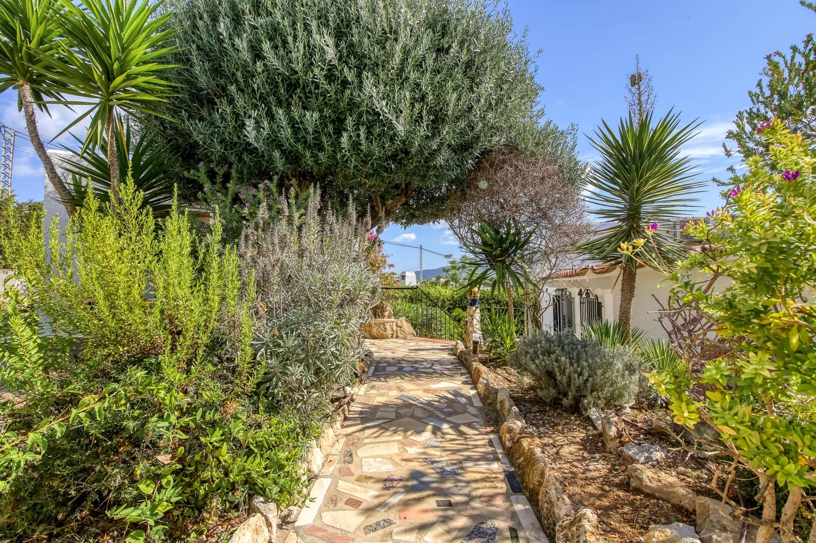 3 soveværelse Villa til salg i Moraira med swimmingpool - € 690.000 (Ref: 9232140)