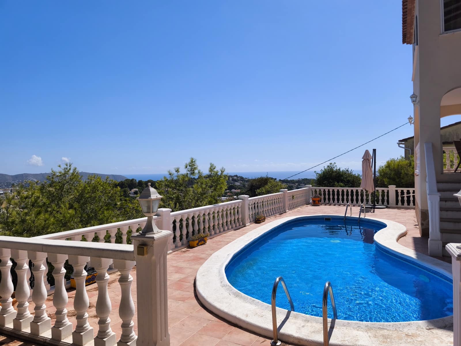 4 camera da letto Villa in vendita in Benissa con piscina - 695.000 € (Rif: 9242364)