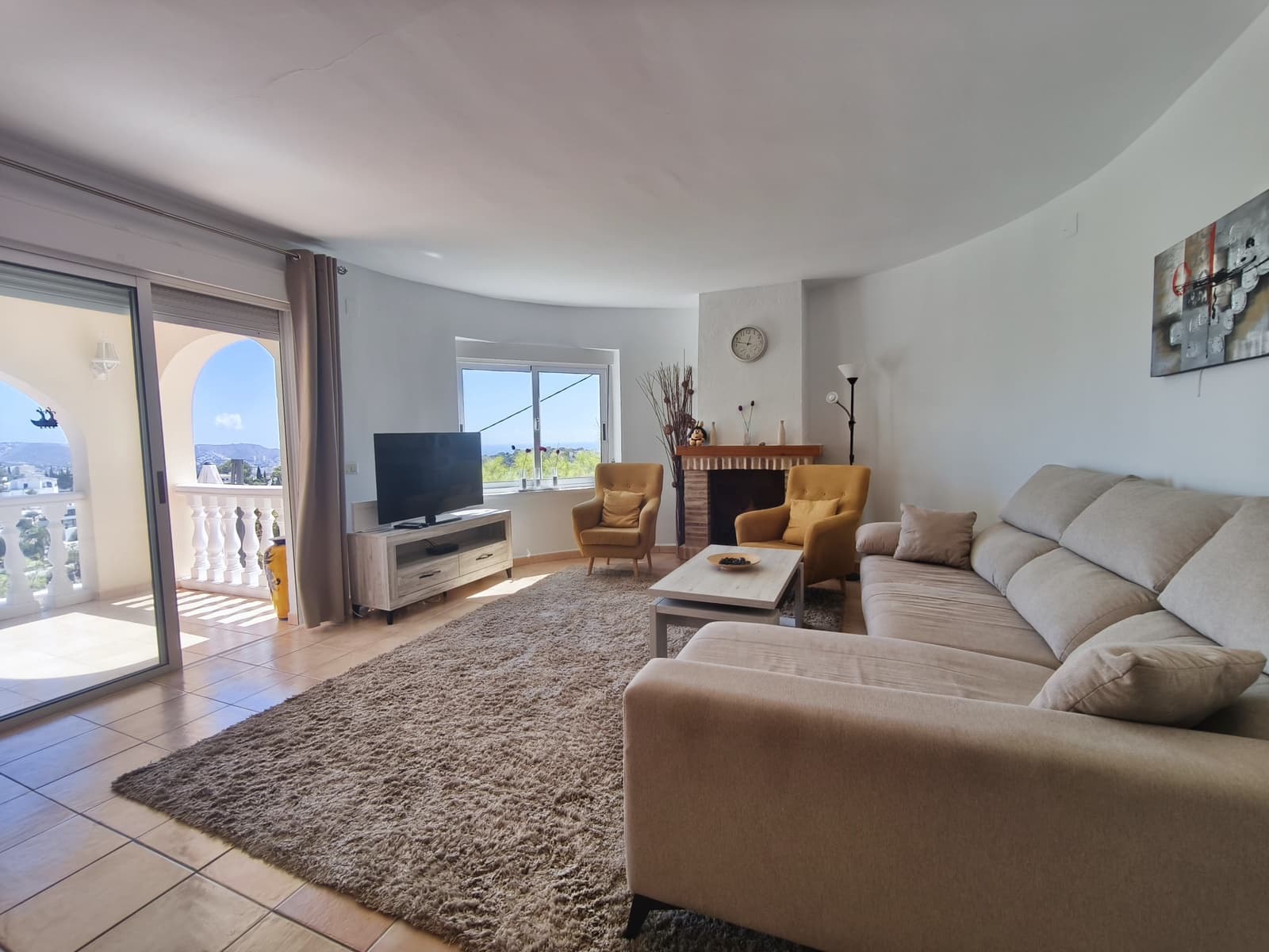 4 camera da letto Villa in vendita in Benissa con piscina - 695.000 € (Rif: 9242364)