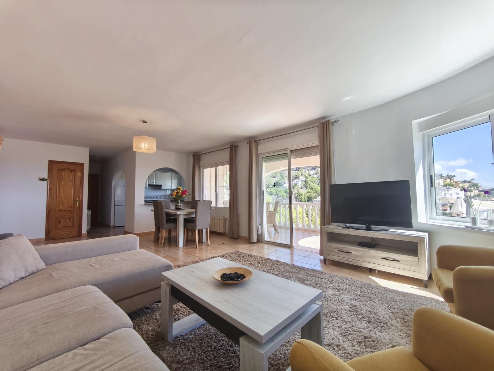 4 camera da letto Villa in vendita in Benissa con piscina - 695.000 € (Rif: 9242364)