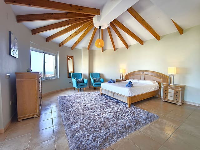 4 Zimmer Villa zu verkaufen in Benissa mit Pool - 695.000 € (Ref: 9242364)