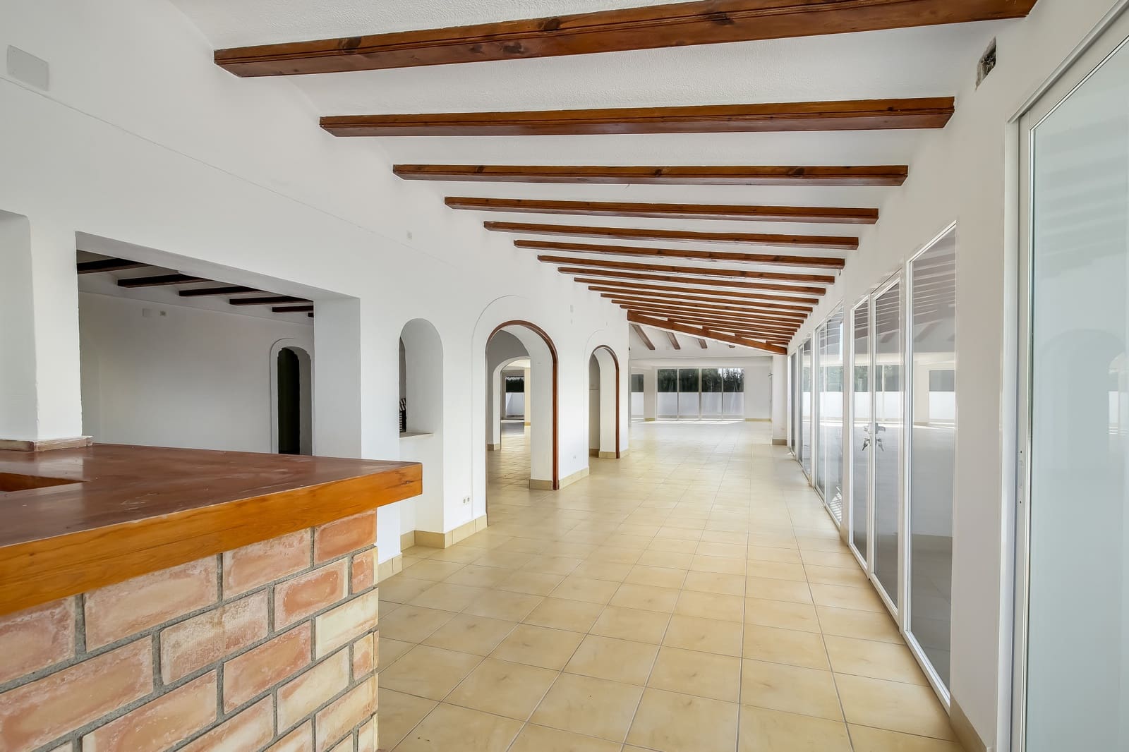 5 soveværelse Erhverv til salg i Javea / Xabia med swimmingpool - € 2.250.000 (Ref: 9254615)