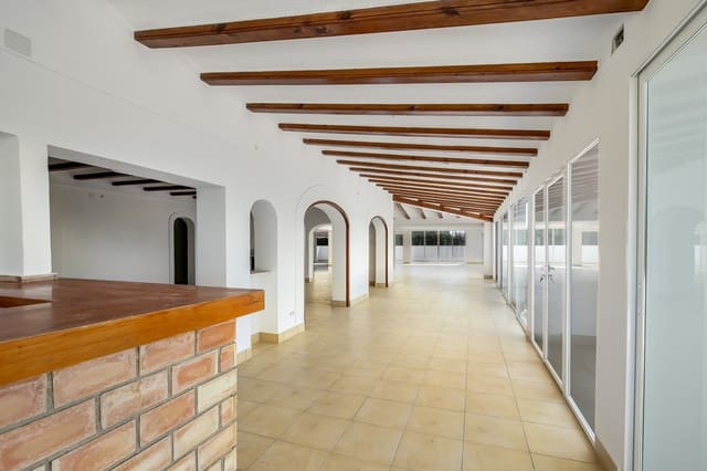 5 bedroom Commercial for sale in Centro ciudad, Javea / Xàbia with pool - € 2,250,000 (Ref: 9254615)