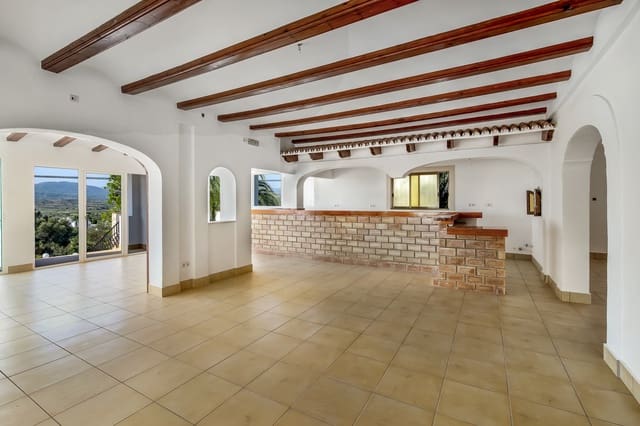 5 bedroom Commercial for sale in Centro ciudad, Javea / Xàbia with pool - € 2,250,000 (Ref: 9254615)