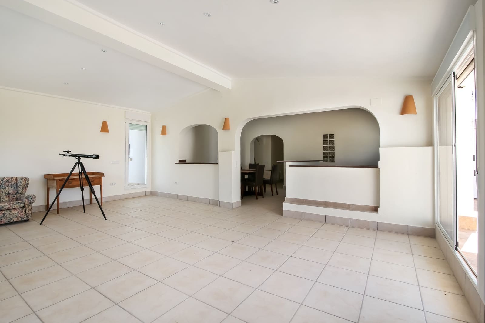 5 soveværelse Erhverv til salg i Javea / Xabia med swimmingpool - € 2.250.000 (Ref: 9254615)