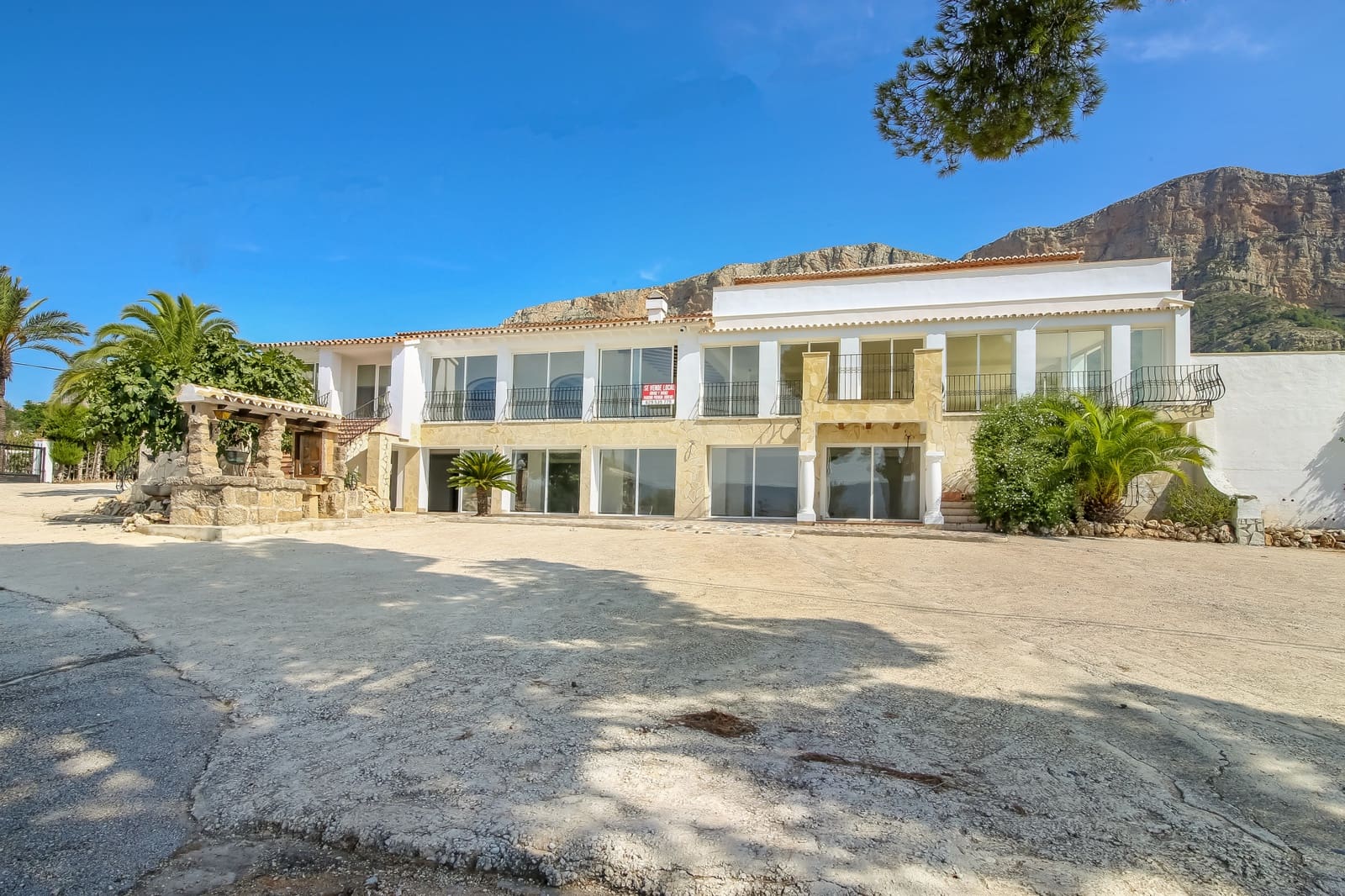 5 soveværelse Erhverv til salg i Javea / Xabia med swimmingpool - € 2.250.000 (Ref: 9254615)