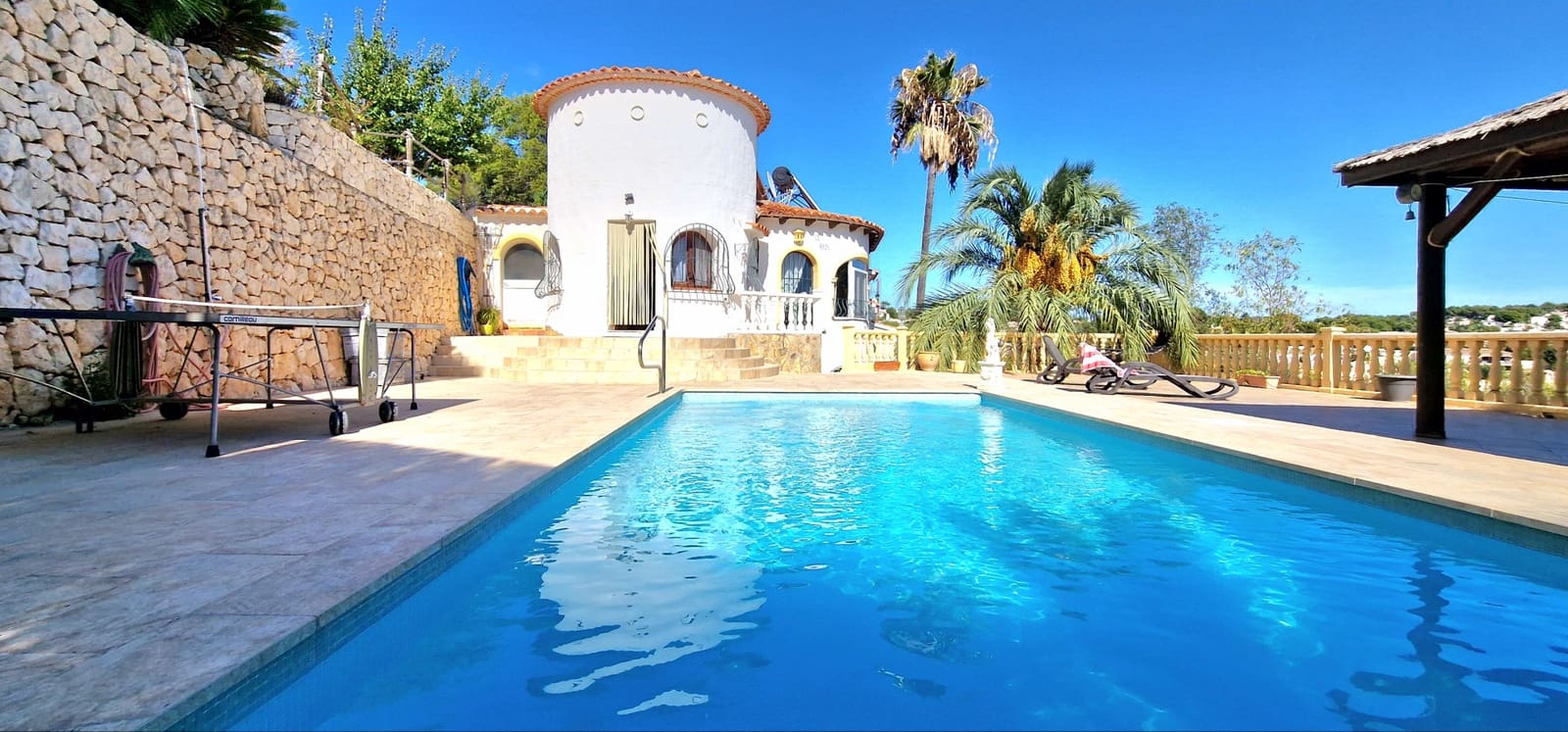 4 slaapkamer Villa te koop in Benissa met zwembad - € 699.000 (Ref: 9256677)