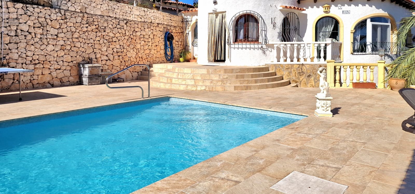 4 slaapkamer Villa te koop in Benissa met zwembad - € 699.000 (Ref: 9256677)