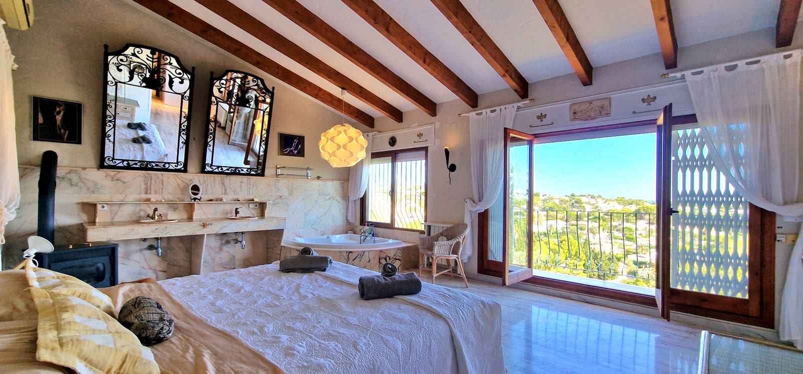 4 slaapkamer Villa te koop in Benissa met zwembad - € 699.000 (Ref: 9256677)